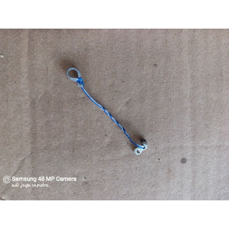 LPG SMB Tali burung kutilang tali kaki burung kutilang burung tekukur burung perkutut