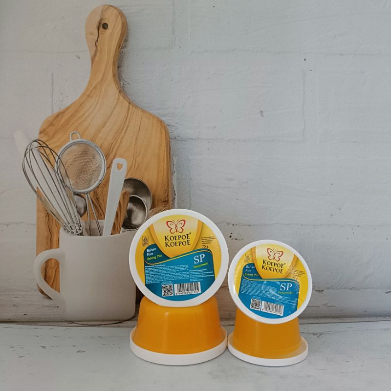 

Koepoe Sp (30gr) dan (70gr)