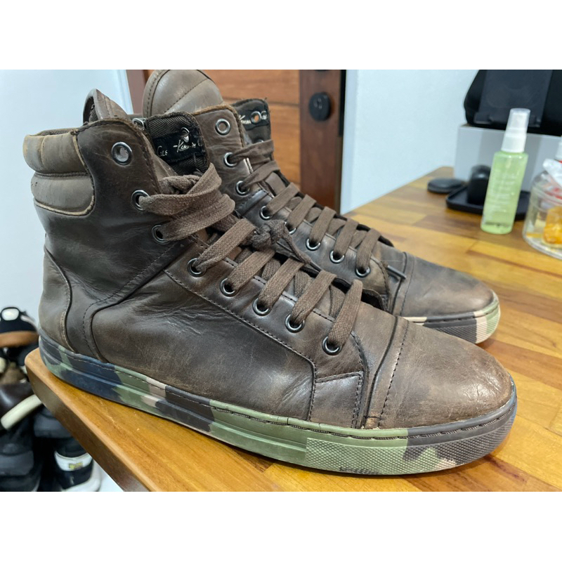 Sepatu kenneth cole 43/ 27,5-28cm second