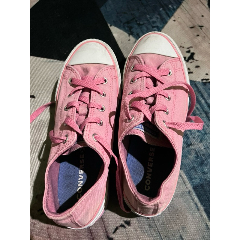 converse pink