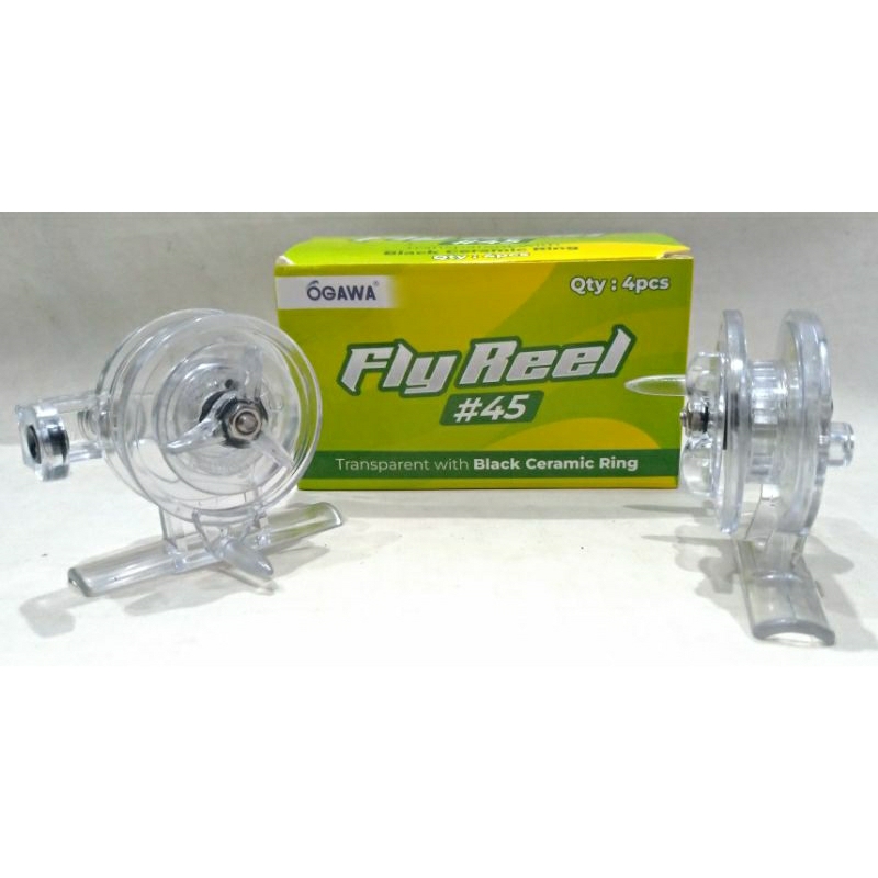 REEL TOKOZ OGAWA - FLY REEL