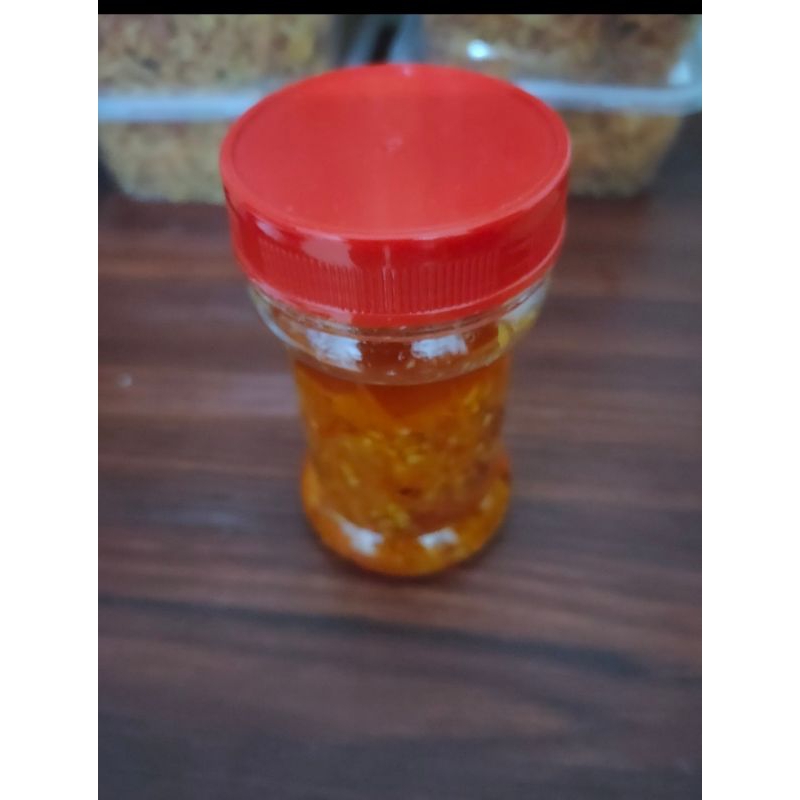 

sambal bawang pedas 150g