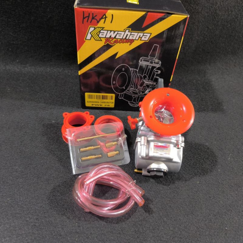 KARBURATOR KAWAHARA PWK 28 UNIVERSAL METIC DAN BEBEK ORIGINAL KAWAHARA