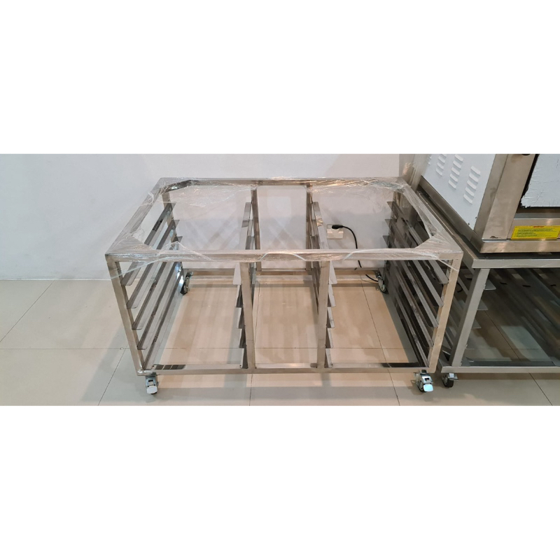 Meja Oven 1 deck 2 tray Semua Merek