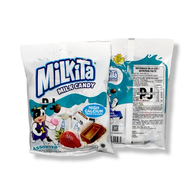 

Permen Milkita