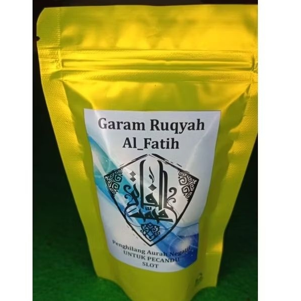 

Garam barokah/Garam Sowok