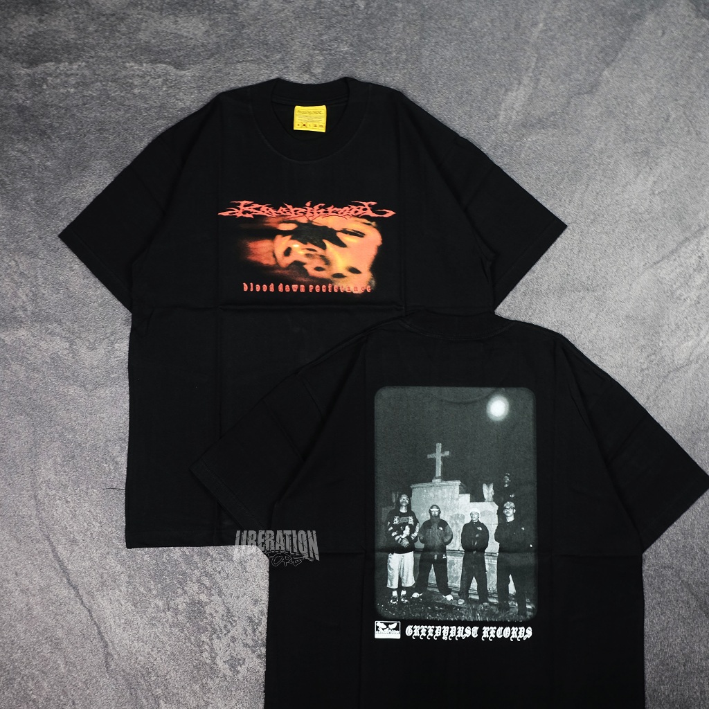 TS KEEP IT REAL - BLOOD DAWN RESISTANCE | OFFICIAL MERCHANDISE