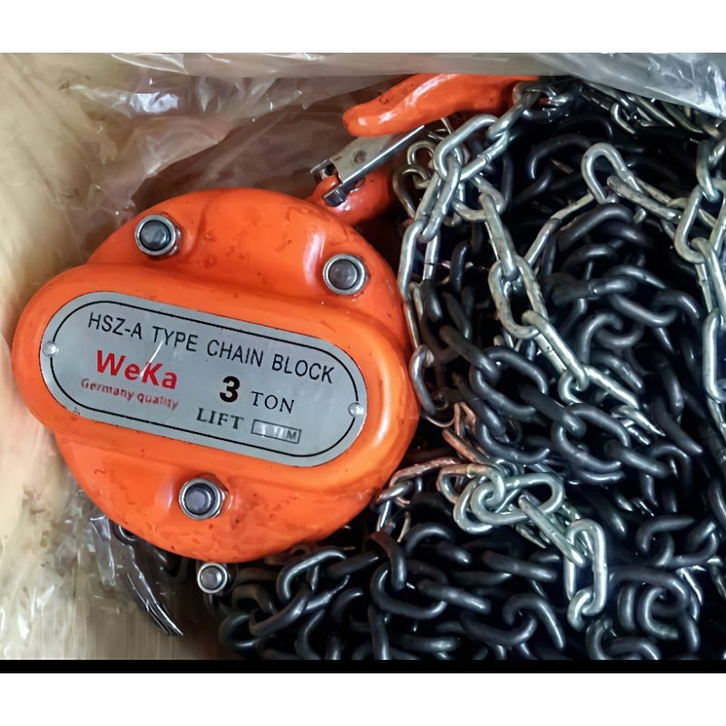 Takel 5 ton x 5 meter weka germany