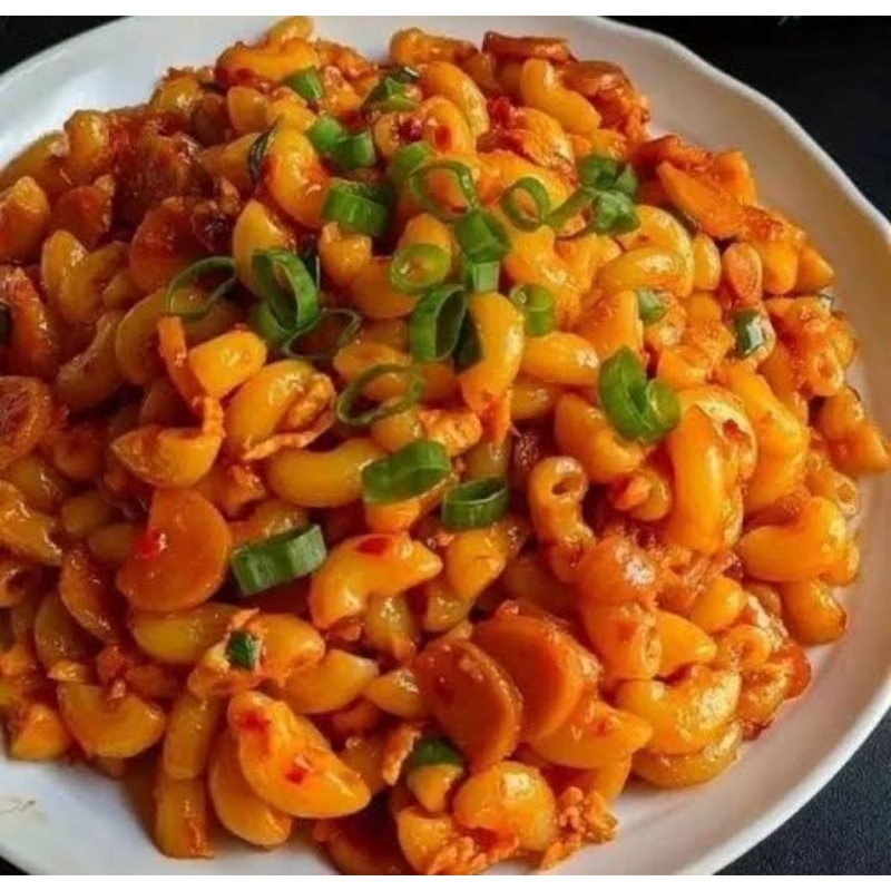 

Makaroni Basah