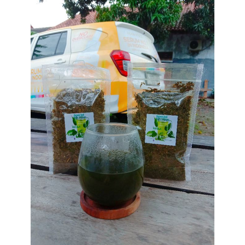 

teh hijau original cocok untuk minuman sehari hari