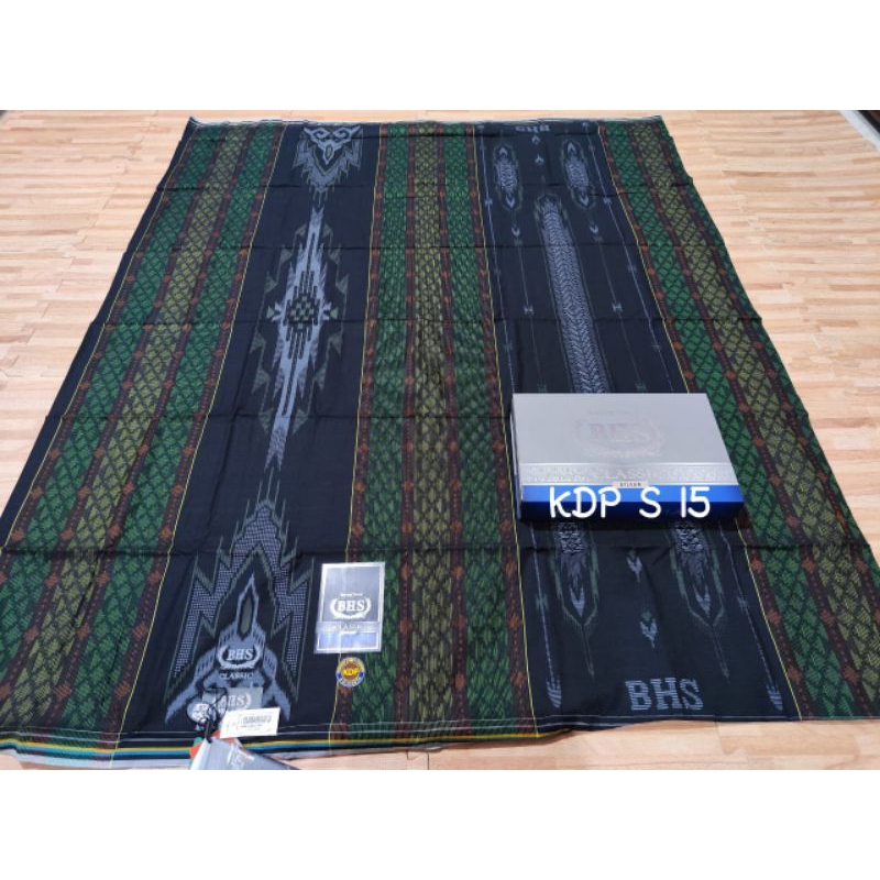 Sarung BHS Classic Kdp Dka Silver