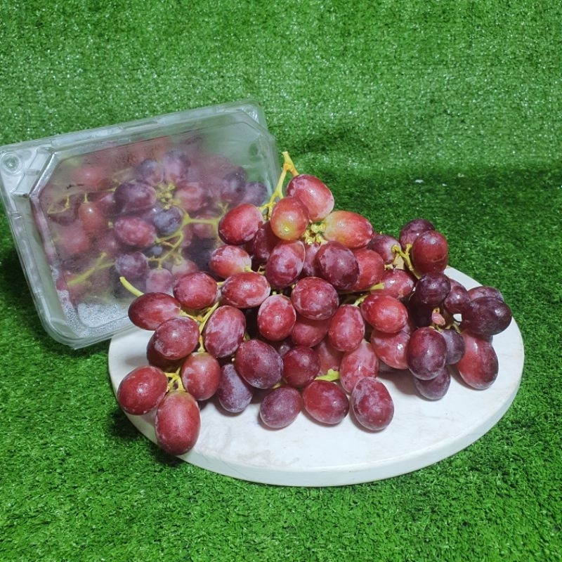 

Crimson Red Seedless 500g