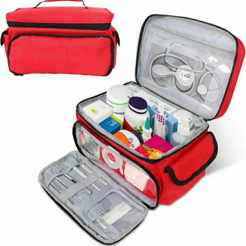 Tas p3k tas medis murah tas peralatan bidan