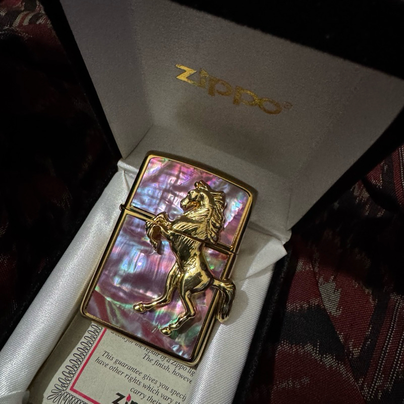 Zippo Horse Winning Whinny New Original Zippo