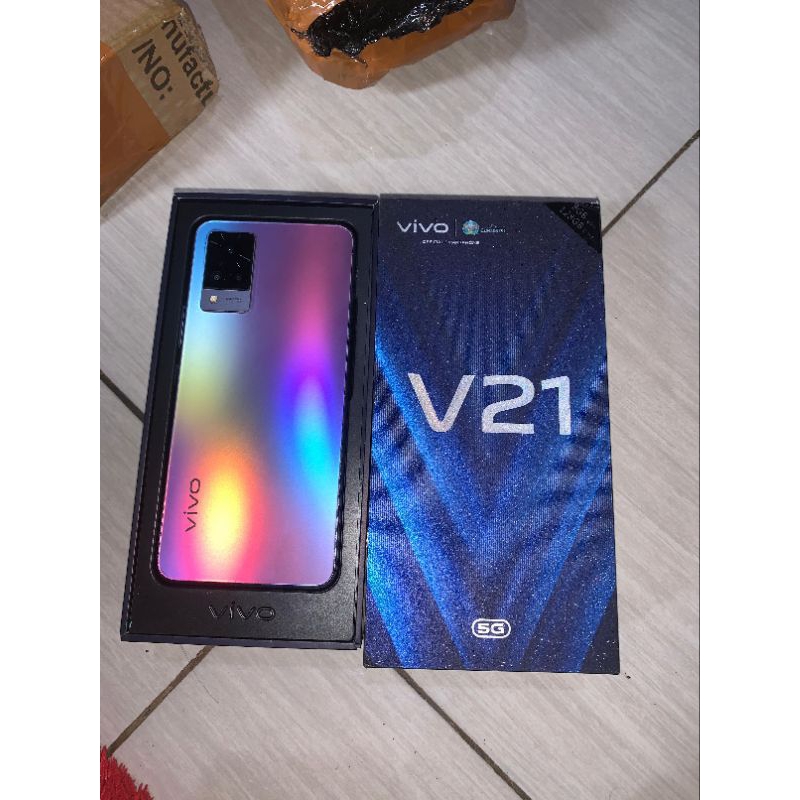 vivo 21 5G (second)
