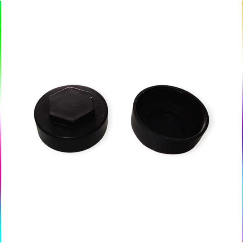 Tutup Shock Mini Trail Mesin Tarik 2T Diameter 34mm - Tutup Atas Shock USD Mini Trail