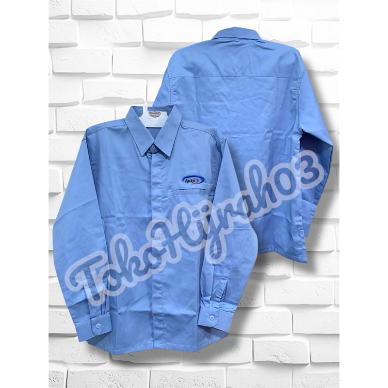 SERAGAM KANTONG 1 TERBARU BPKP BADAN PENGAWASAN KEUANGAN DAN PEMBANGUNAN SERAGAM KERJA BPKP SERAGAM 