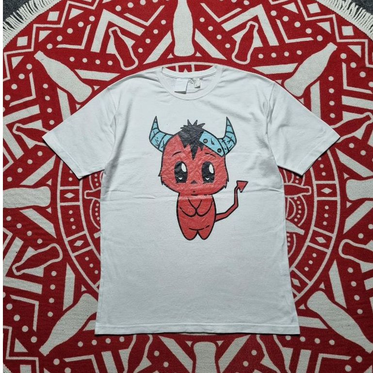 Phenomenon Red devil Shirt vintage