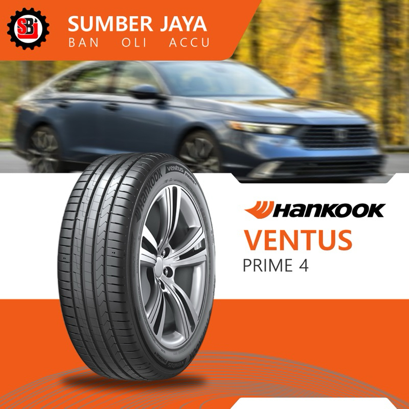 Hankook Ventus Prime 4 215 55 R17 Ban Mobil