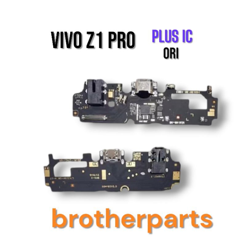 PAPAN CAS VIVO Z1 PRO/Z5X Original Plus IC