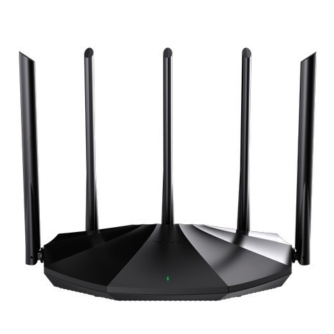 Tenda TX12 Pro AX3000 WiFi 6 Dual Band Gigabit Wireless Router Dualband 2.4ghz dan 5ghz