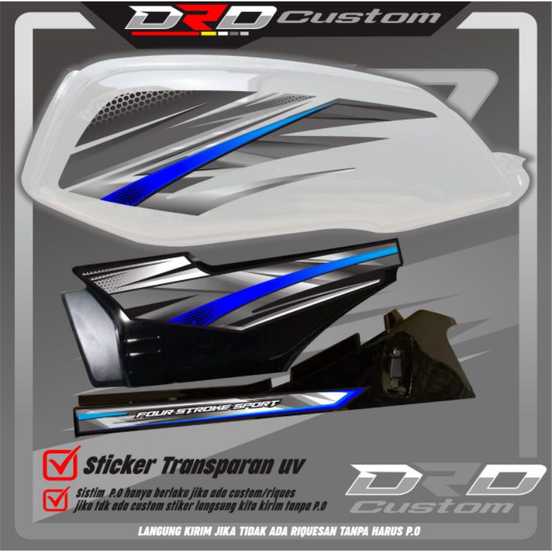 STRIPING GL PRO MAX/STRIPING GL VARIASI/STRIPING GL CUSTOM/STRIPING GL VARIASI CUSTOM/STRIPING GL PR