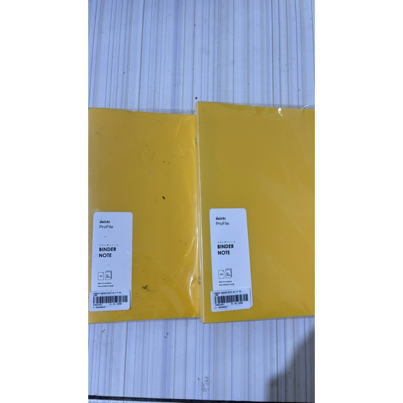 

binder A5