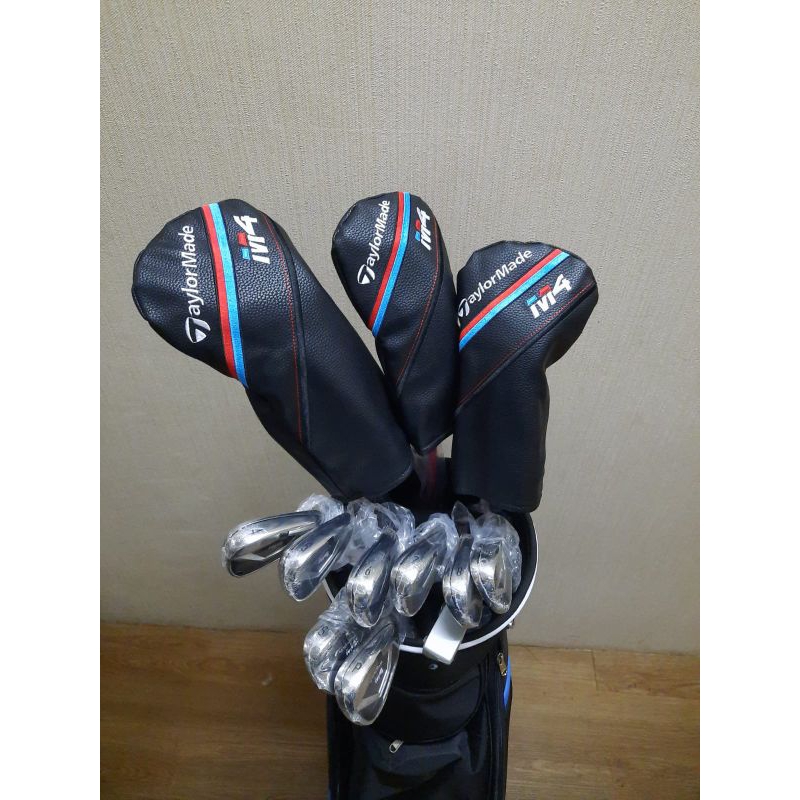 Paket Fullset Stick Golf Taylormade M4 ladies