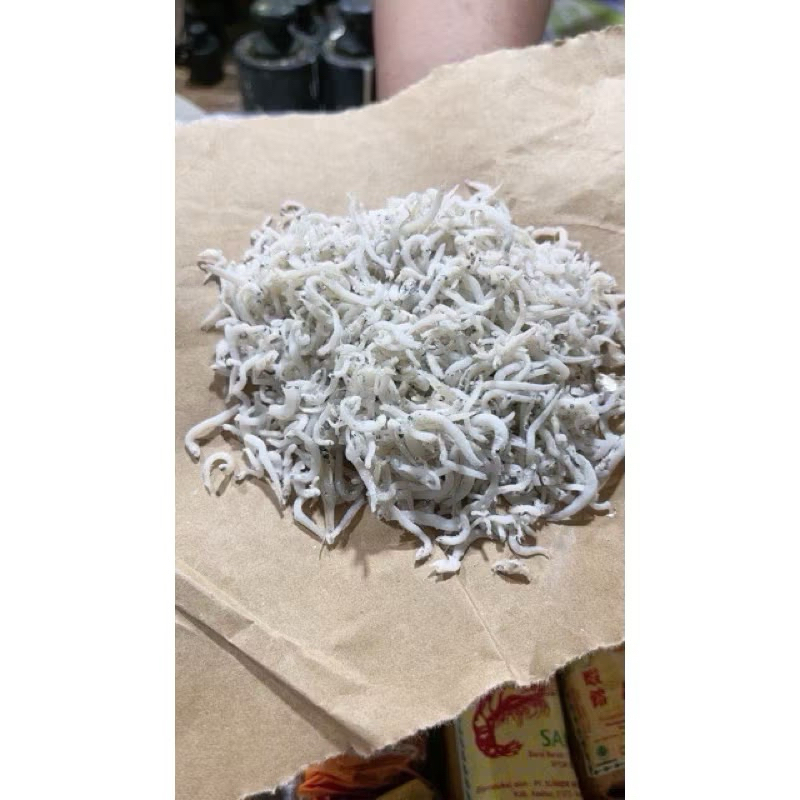 

Teri asin medan