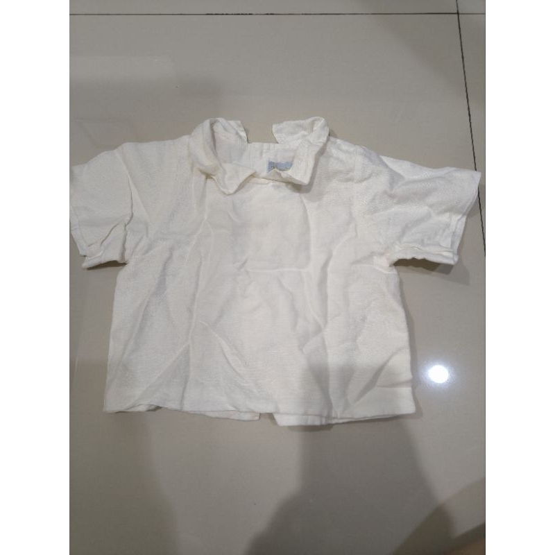 Baju Bayi Anak Perempuan Benne and Belley #45 (Preloved)