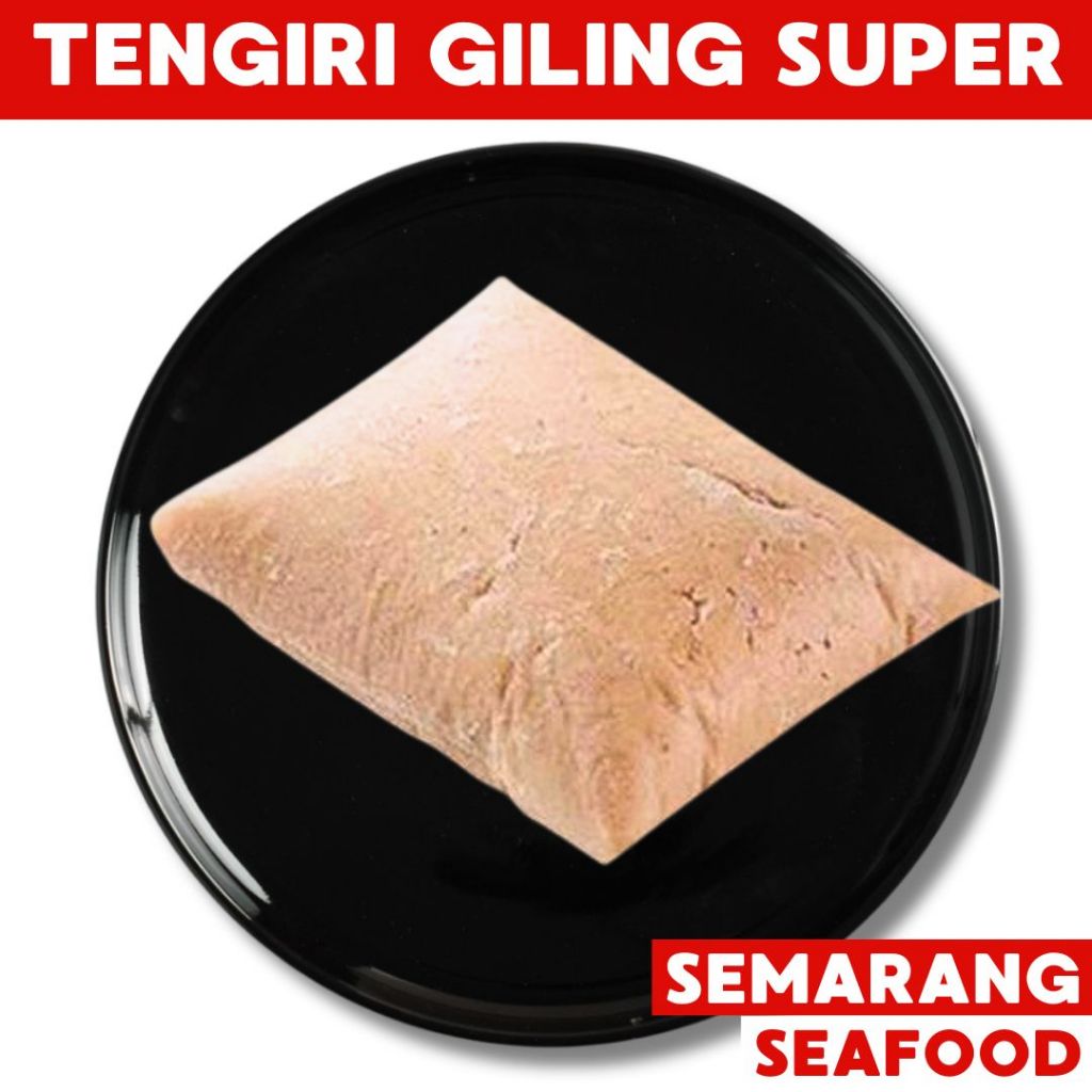 

Tengiri Giling Super Premium | Ikan Semarang | Ikan Segar Semarang | Ikan Fresh Semarang