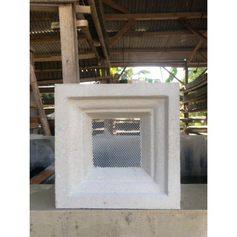 Roster Ram Kawat / Ram Nyamuk