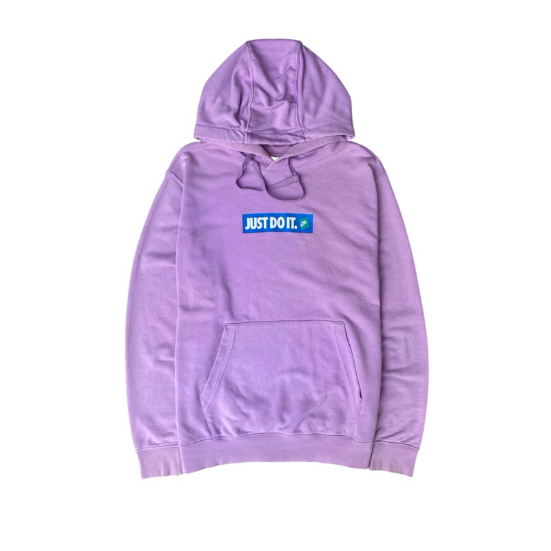 Hoodie JUST DO IT second