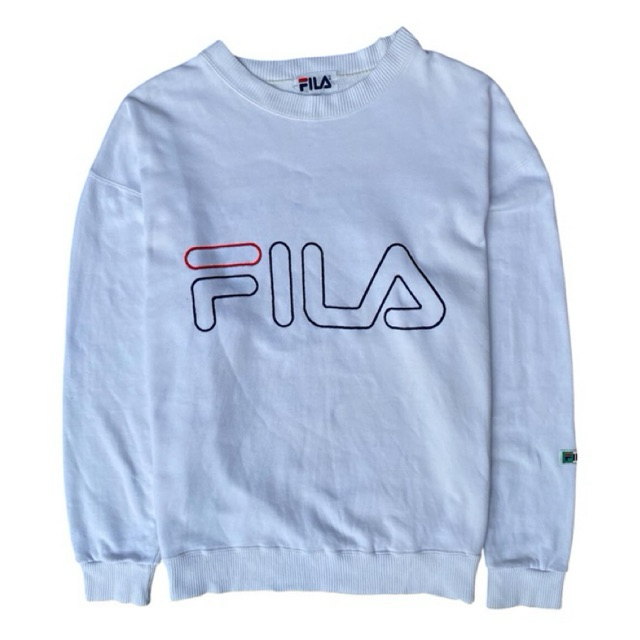 Crewneck FILA second