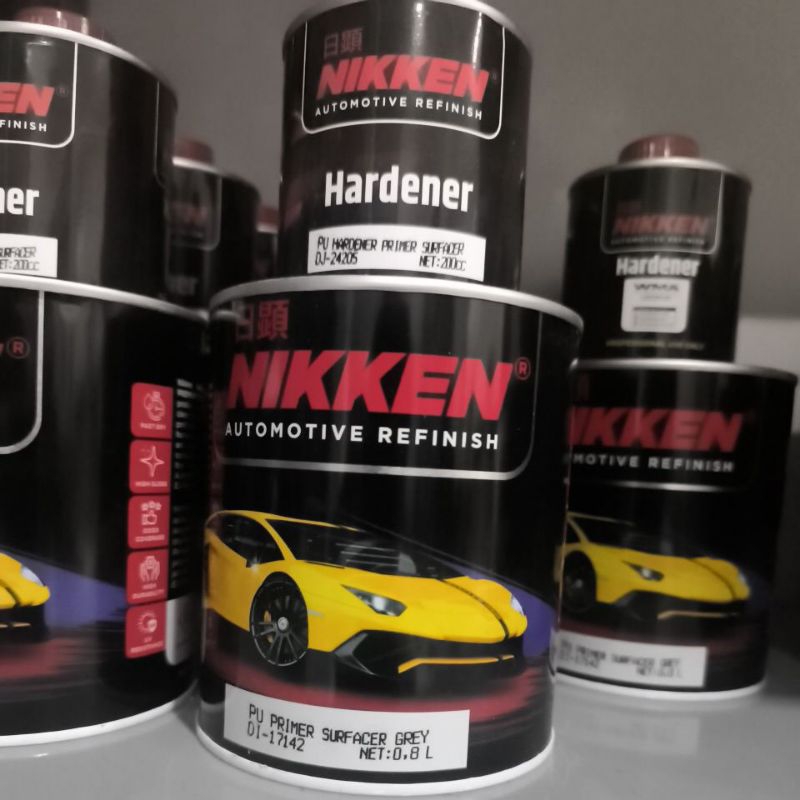 Epoxy Nikken Pu Primer 1kg