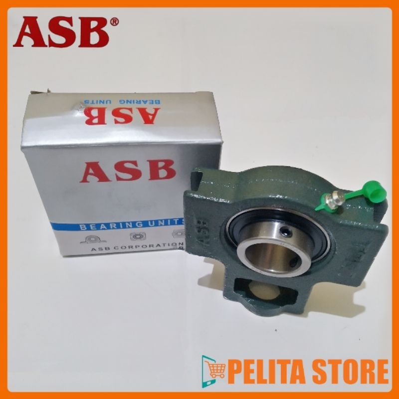 PILLOW BLOCK BEARING UCT 204 (20MM) ASB