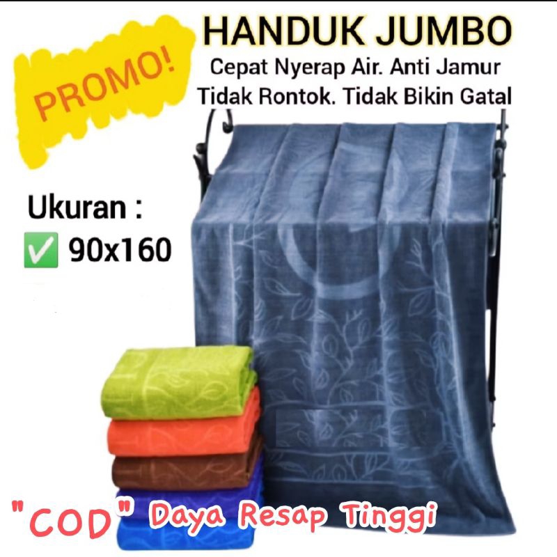 Handuk Gucci Jumbo 90x160 Handuk Mandi Jumbo Bahan Tebal