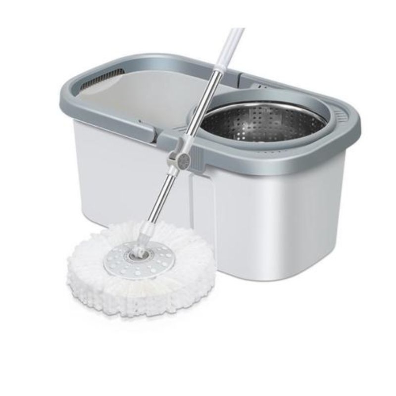 Alat pel lantai kain pel praktis / Alat pembersih lantai praktis