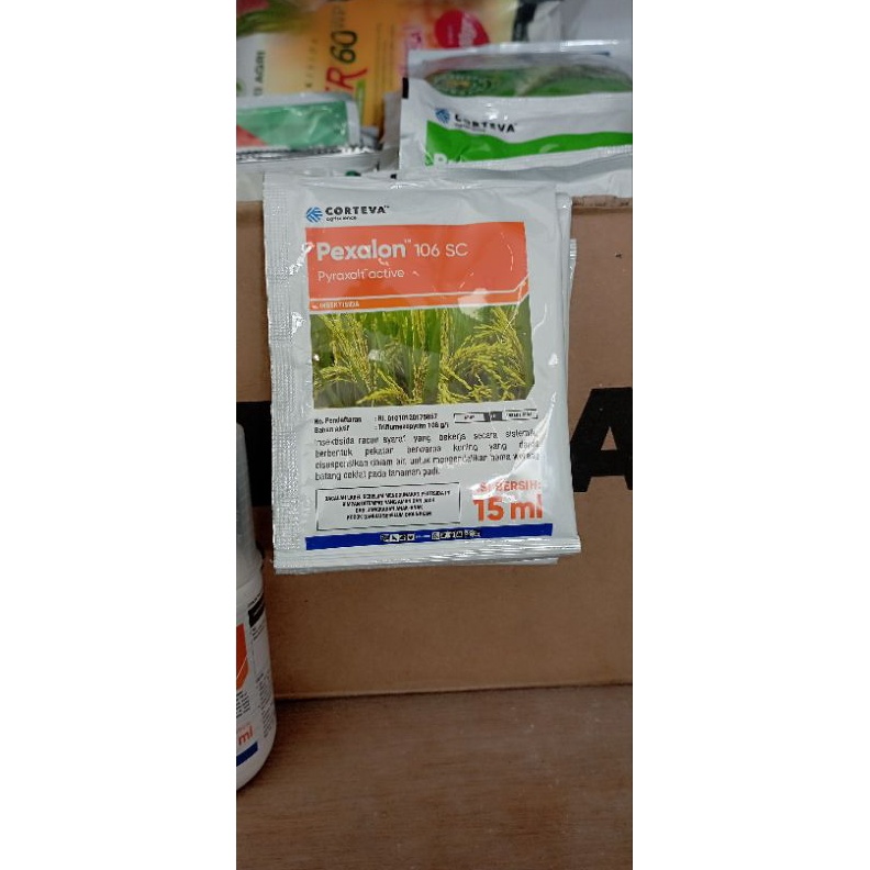 KODE S57Z insektisida PEXALON 16SC15ml