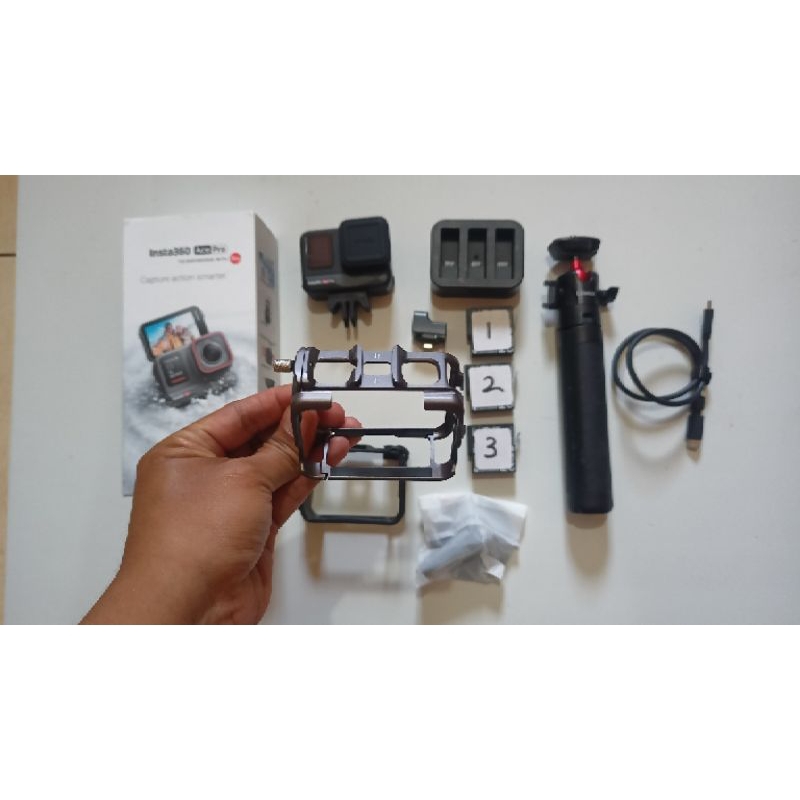Insta360 Ace Pro Full Combo Second