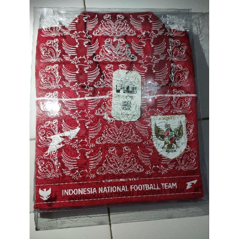 jersey timnas erspo original player issue