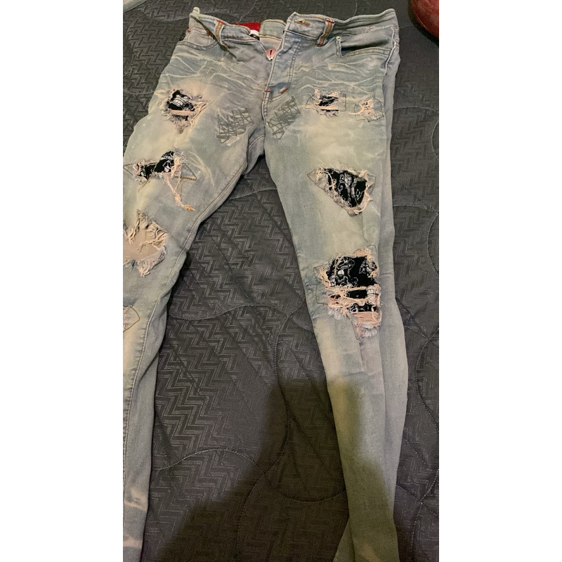 denimitup hamjeansku