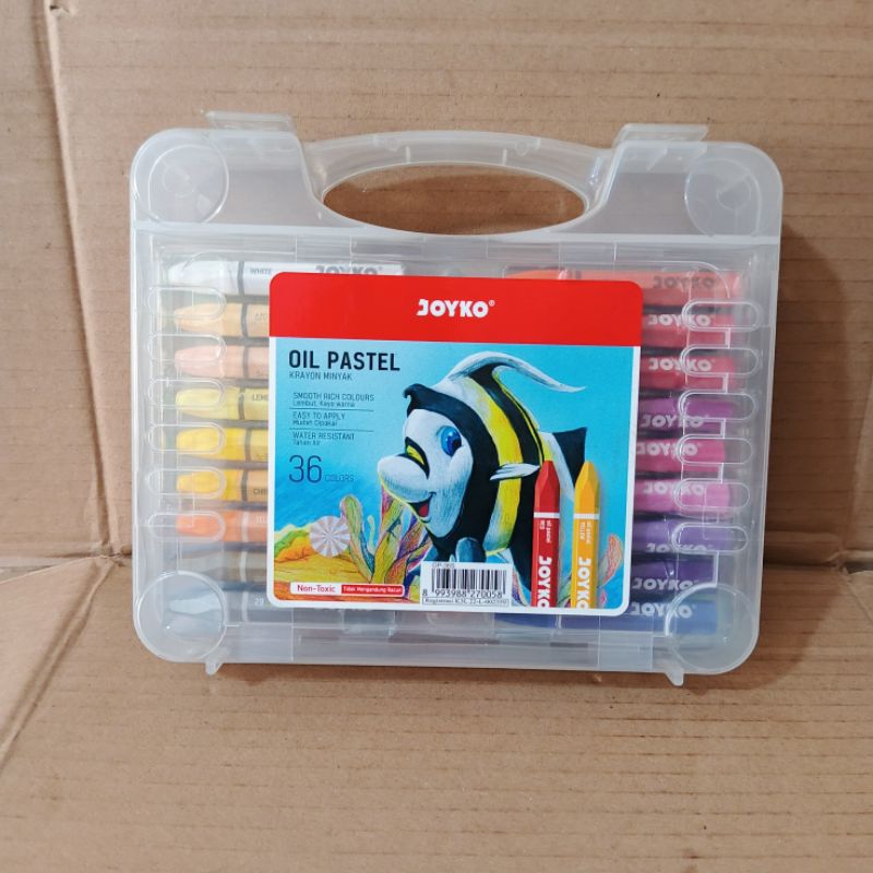 

Crayon Joyko 36 Warna