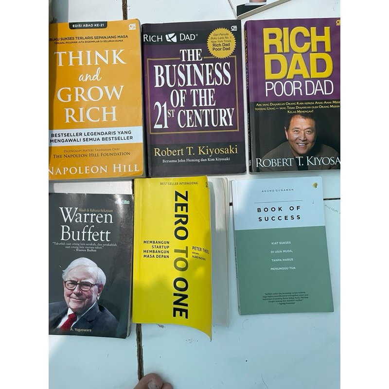 

Paket Buku