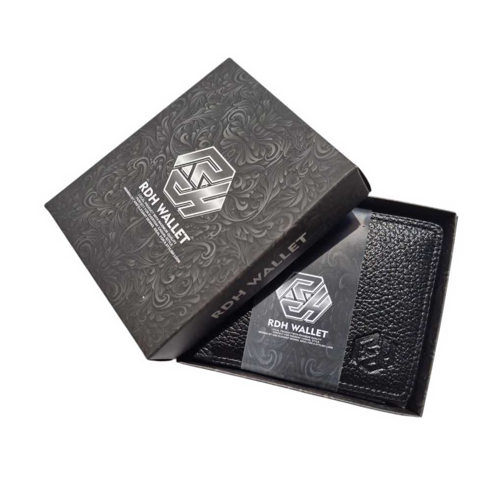 Dompet Kulit Pria Asli Garut 100% Kulit Sapi