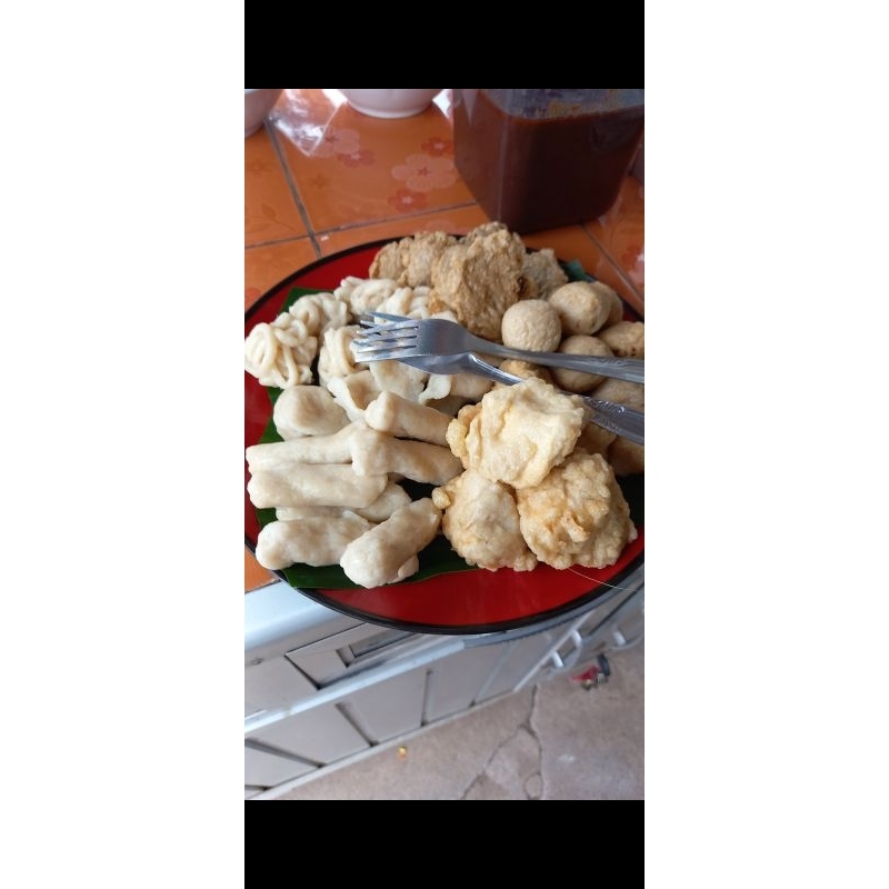 

PAKET PEMPEK CAMPUR 100 RIBU DI VACUM