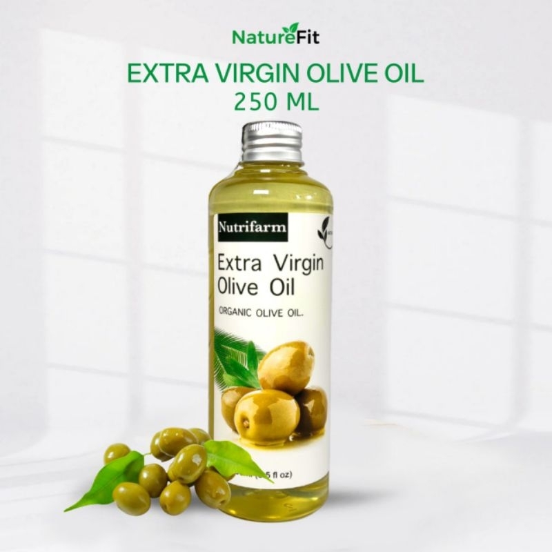 

Extra Virgin Olive Oil Premium - Minyak Zaitun Premium Original 100% Herborist untuk Diminum | Rambut Asli Extra Virgin Herbonist 250ml