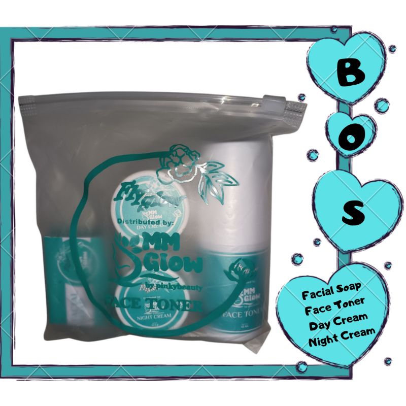 MM Glow Skincare BPOM Fly Glowing by Pinky Beauty Hj. Imelda Yunus