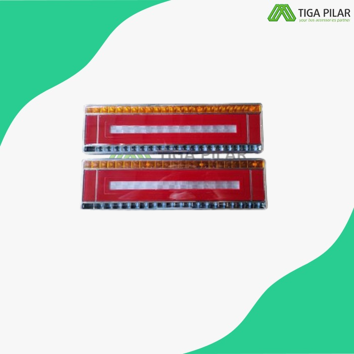 Lampu Belakang Truk Canter