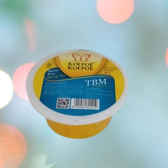 

TBM Koepoe- Koepoe Emulsifier Pengembang Kue 35 gram